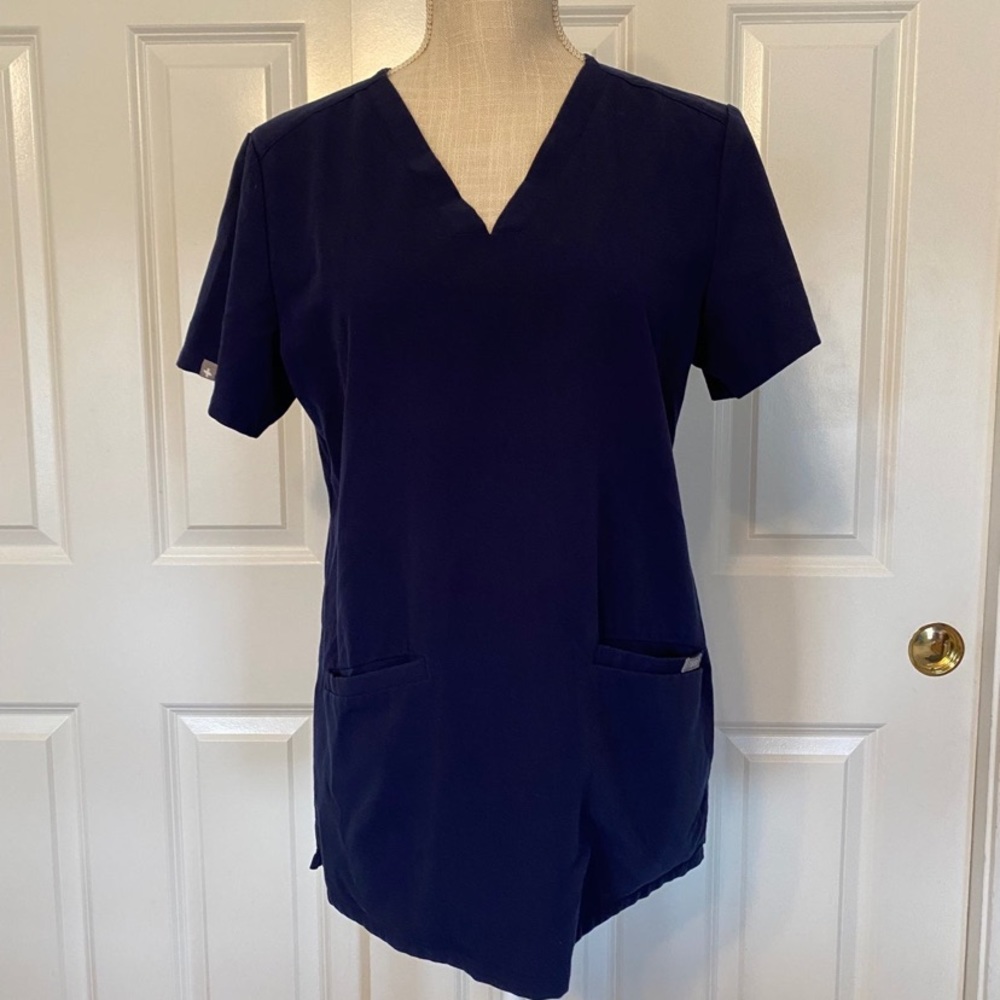 Figs scrub top Small